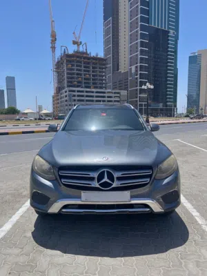 2017 Mercedes-Benz GLC 300  Well-Maintained
