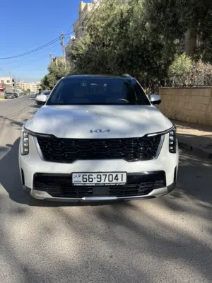 كيا سيرانتو 2024 كوري هايبرد