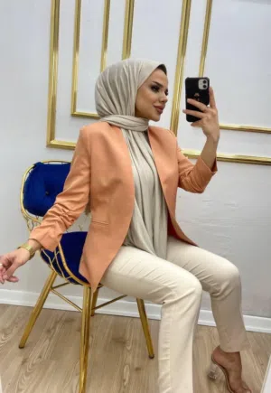 جاكة رسمية صناعة تركية وقماش ممتاز