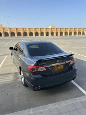 Used Toyota Corolla in Al Batinah