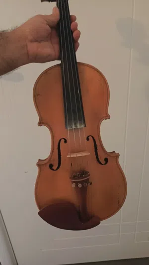 voilion Europe wood hand made 50 years old