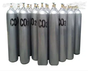 اسطوانات غاز co2 وصناعة مياه غازية