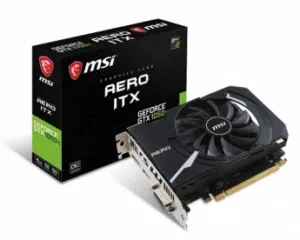 كرت شاشة  nvidia GTX 1050ti 4GB انفيديا