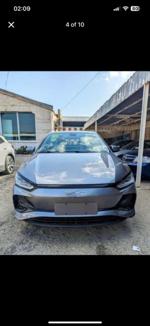 BYD E2 2024 for sale دفعه 7600 وكمل اقساطها ، قسطها 268 ضايل تقريبا سنتين و 5 شهور