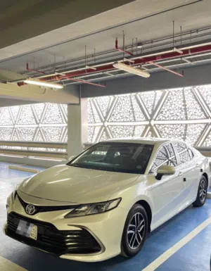 تويوتا كامري 2022