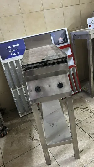 ‏أجهزة ومعدات مطاعم ‏.‏ مستعمل‏3