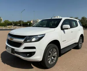 Used Chevrolet Trailblazer in Hawally