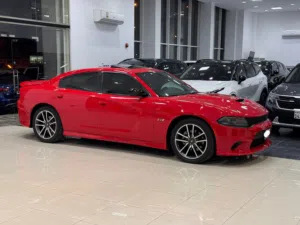 Dodge Charger R/T Lastcall 2023 (Red)
