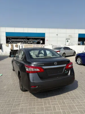 nissan Sentra Sv 2015