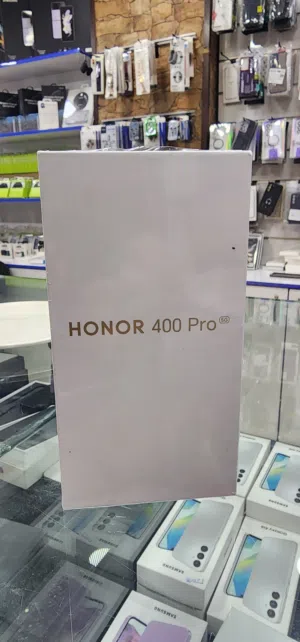 هونر 400 برو جديد بسعر مميز