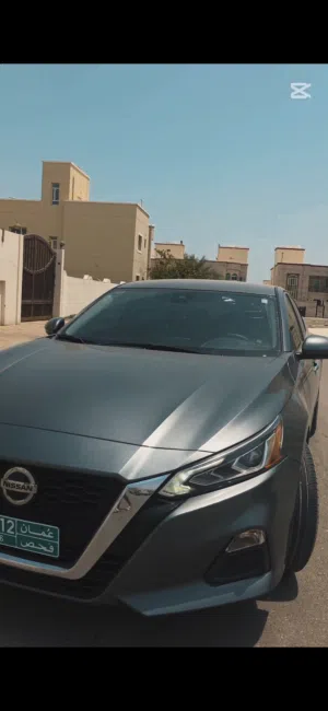 Used Nissan Altima in Muscat