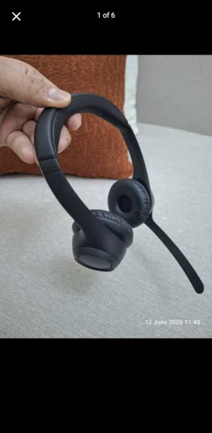 سماعة logitech headset zone 300
