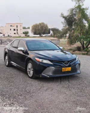 تويوتا كامري (Camry).XSE.. 6سلندر للبيع كامري 2018 -XSE