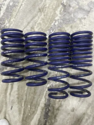 Sport springs set for gta r35 racing
