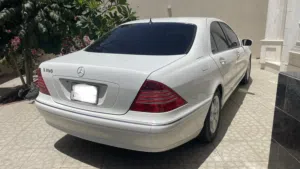 مرسيدس S350 نظيف 2005 للبيع