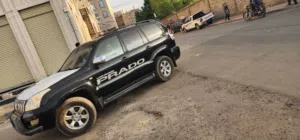 Used Toyota Prado in Sana'a