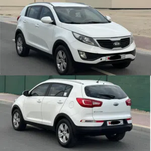 Kia sportage 2013