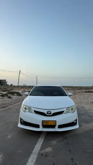 Used Toyota Camry in Al Sharqiya