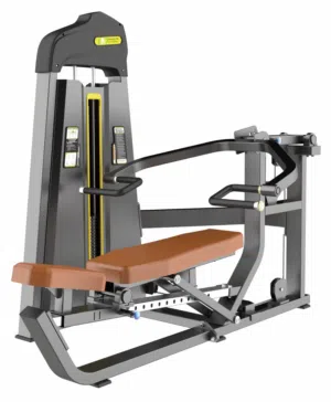 جهاز ضغط الصدر والكتف Chest / Shoulder Press MND-F88 لتقوية عضلات الصدر والكتف في تمرين واحد