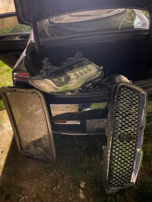 متوفر جميع قطع MKz 2017 لينكولن اصلي