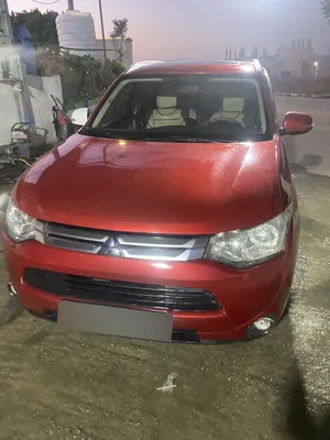 used-mitsubishi-outlander-in-nablus