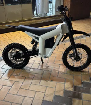 Kugoo wish 01 customized