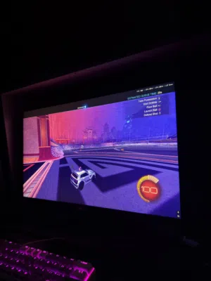 شاشة قيمنق اسوس