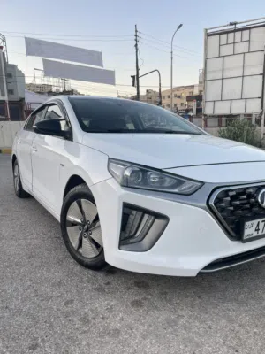 ايونيك 2020 وارد كوري كرت ابيض