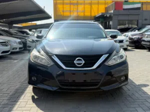 Used Nissan Altima in Sharjah