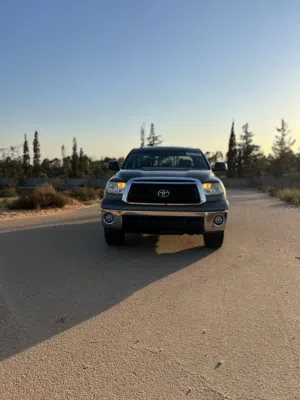 Used Toyota Tundra in Tripoli