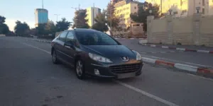 ‏بيجو ‏.‏ 407 ‏.‏ 2010 ‏.‏ مستعمل‏2