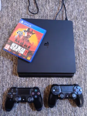 بلي ستيشن 4 ps4