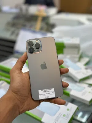 iPhone 13 Pro Max 128 GB with above 90% Battery life - Good condition