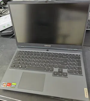Lenovo Legion 5 Gaming Laptop – RTX 2060 – Ryzen 7 – 40GB RAM – Excellent condition