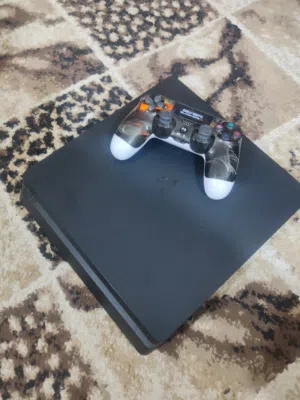Ps4 slim مهكر بلاي ستيشن 4 مهكر