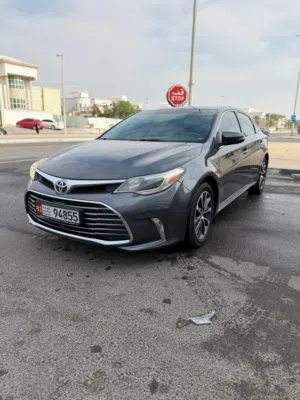 Used Toyota Avalon in Abu Dhabi