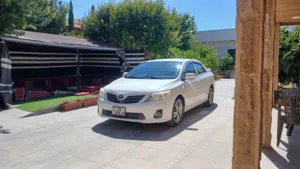 Used Toyota Corolla in Amman