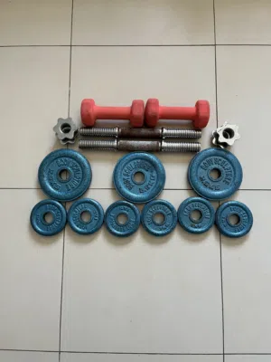Free weights(Adjustable version)