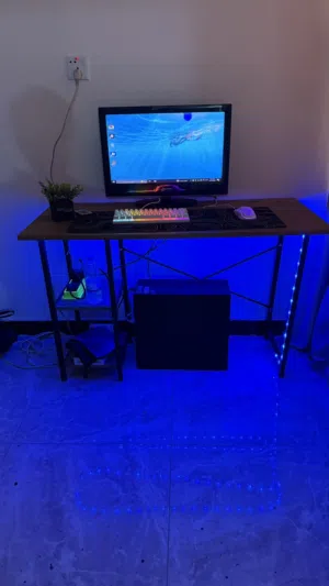 تجميعه pc العاب للبيع مع شاشه مناسبه جدا