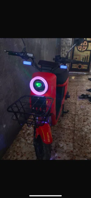 دراجه شحن للبيع