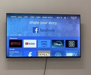 Blueberrys 50 inches android tv