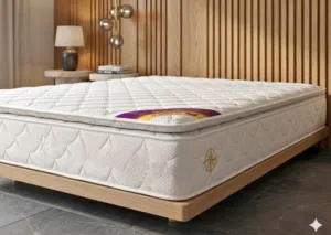 Brand New king Top Memory foam Spring Mattress 25 cm thickness