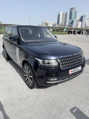 Land Rover . HSE V8 . 2017 . Used1