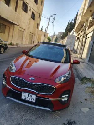 جيب كيا سبورتاج 2019 للبيع بداعي السفر للبيع بسعر مغري جداا جدااا الجيب مالك واحد صيانة شركة