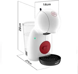 ماكينة القهوة Nescafe Dolce Gusto Piccolo XS