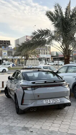 دونج فينج شاين 2025 تيربو