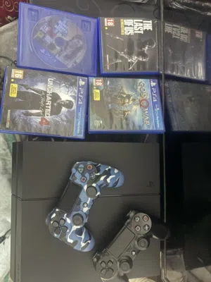 PS4 in great condition