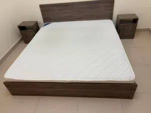Orthopedic Medical King Mattress (Home Box) with 2 new pillows – 180x200x15 cm for sale 20 BHD