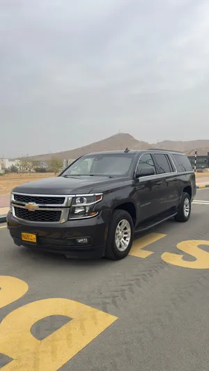 Chevrolet . Suburban . 2017 . New0