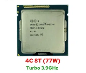 I7-3770k CPU